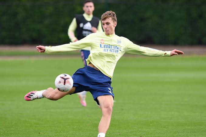 Nikolaj Moller hurried back to Arsenal as Aubameyang's transfer saga continues