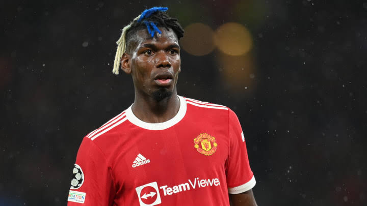 Paul Pogba gets £500,000-per-week temptation from Manchester United to prevent him from joining Real Madrid for free