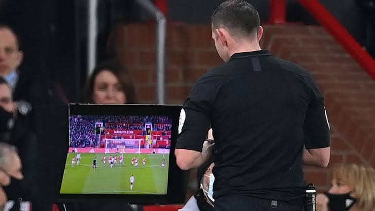 Steven Gerrard of Aston Villa was stunned that it took VAR 3mins 32sec to disallow Danny Ings' goal against Manchester United