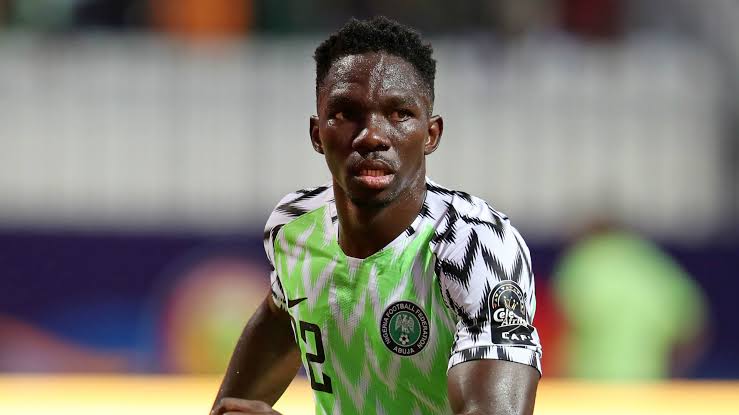 Tammy Abraham shows prove that he watched Egypt vs Nigeria AFCON... He hails Aina, Iheanacho, and Omeruo