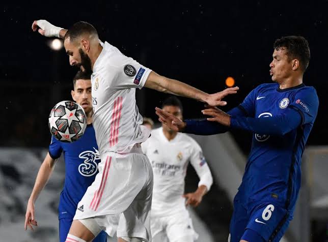 Real Madrid and Chelsea might have to drop their unvaccinated players when they travel to France for their UEFA Champions League ties against PSG and Lille