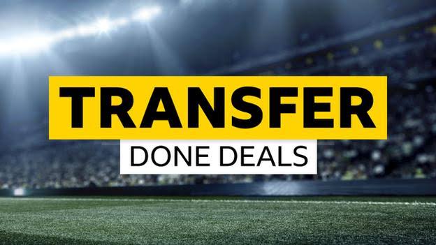 Transfer Update: All The Completed Deals in The January 2022 Transfer Window