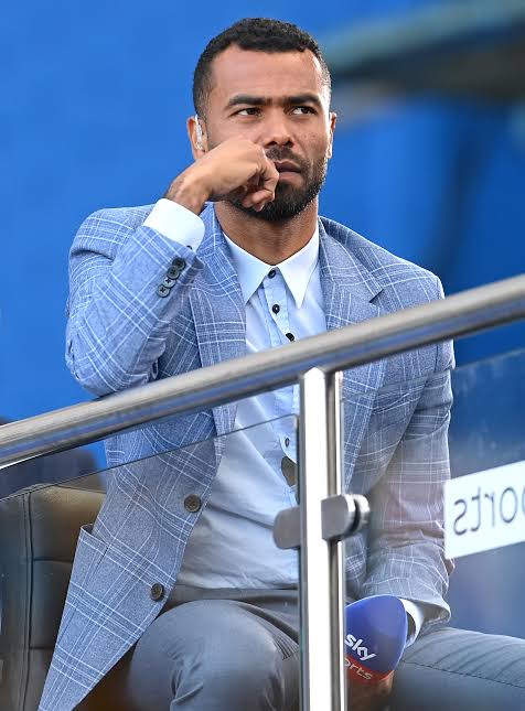 Police Arrest Man Who Racially Abused Former Chelsea and Arsenal Player Ashley Cole At Swindon v Manchester City Match