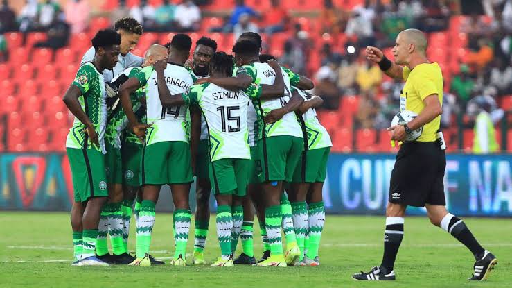 Super Eagles of Nigeria Beat Sudan 3-1 To Set a New Record and Go To The AFCON Last 16 For The First Time