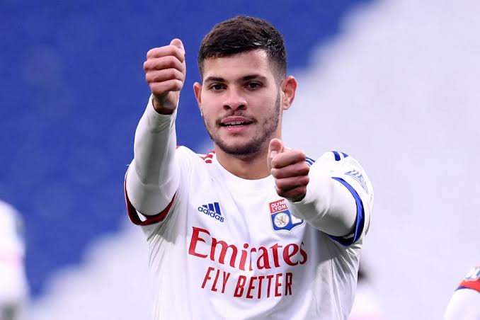 Bruno Guimaraes Joins Newcastle From French Side Lyon According to Transfer Expert Fabrizio Romano