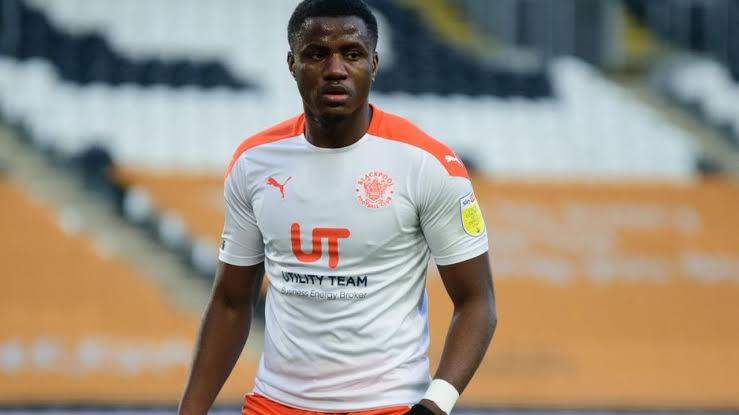Beryly Lubala, Blackpool striker, was cleared of rapping an 18-year-old girl after asking her to his hotel room for some "Netflix and chill"