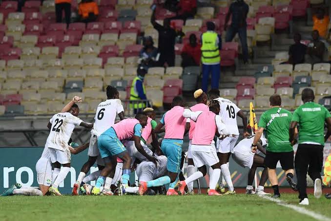 Goalkeeping Blunder See Sierra Leone Earns A Point Against Ivory Coast In Their AFCON Match