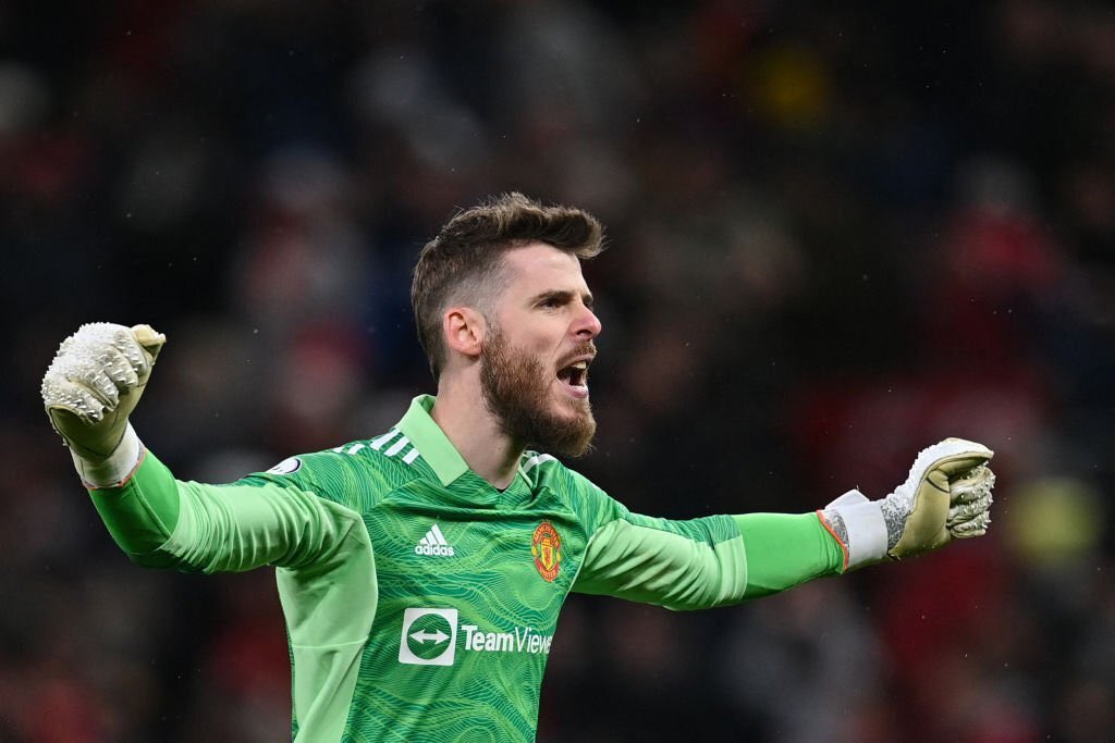 David de Gea of Man United declares Manchester his home as he prepares to face his former club Atletico Madrid