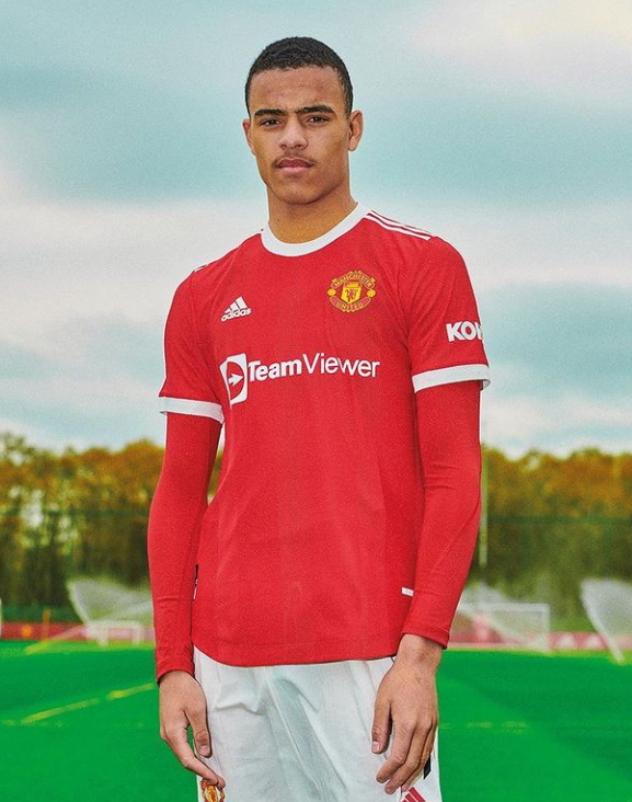 Manchester United permits fans to swap their Mason Greenwood shirt with other players' shirt
