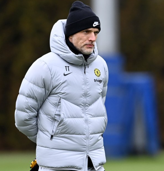 Thomas Tuchel of Chelsea tests positive for Covid-19 a few days before FIFA Club World Cup