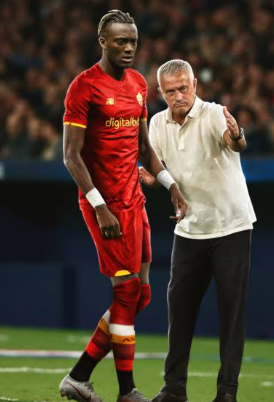 Tammy Abraham reveals how he struggled with life in Italy as Jose Mourinho of Roma wants him to do more