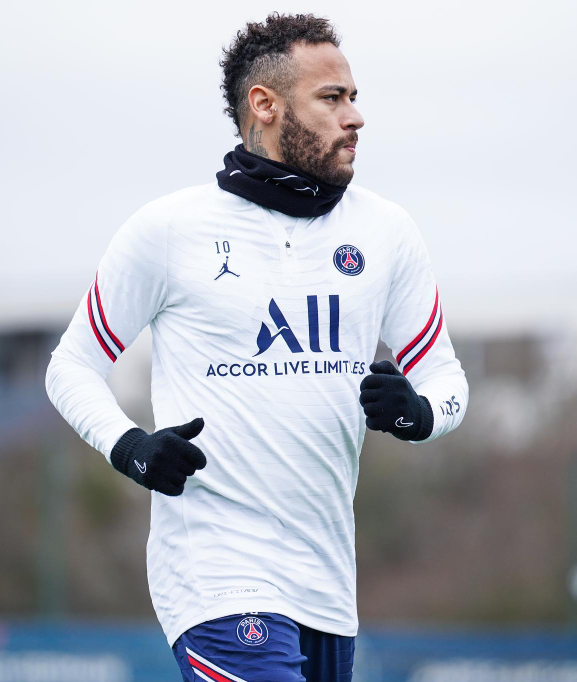 Neymar of PSG gives reason why he wants to play in Major League Soccer