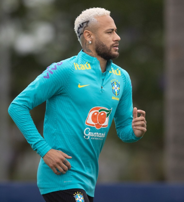 Neymar of PSG gives reason why he wants to play in Major League Soccer