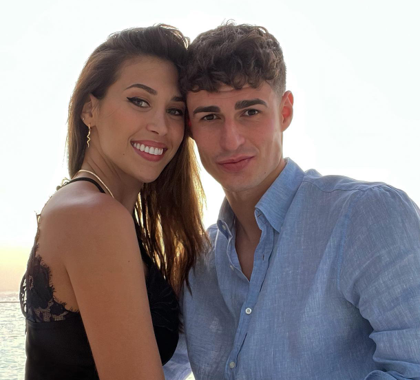 Kepa and former Miss Universe Spain winner Andrea Martinez are in a serious relationship. 