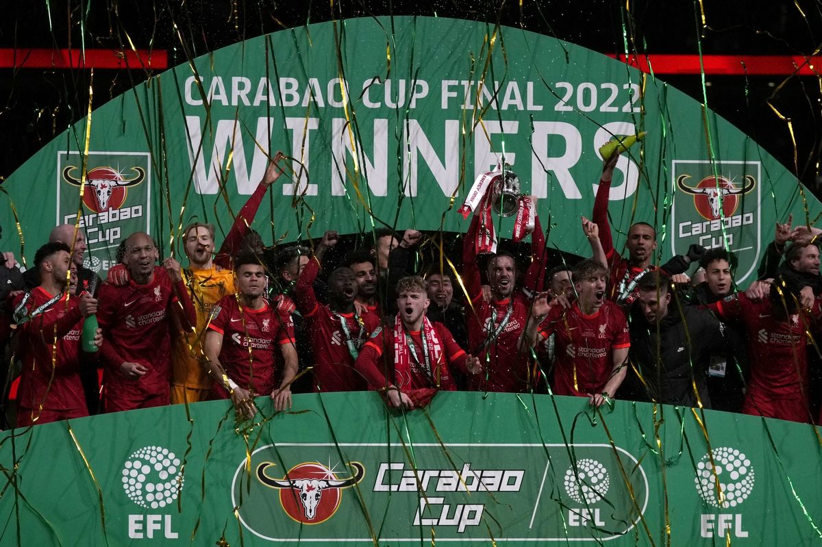 Carabao cup final 2022