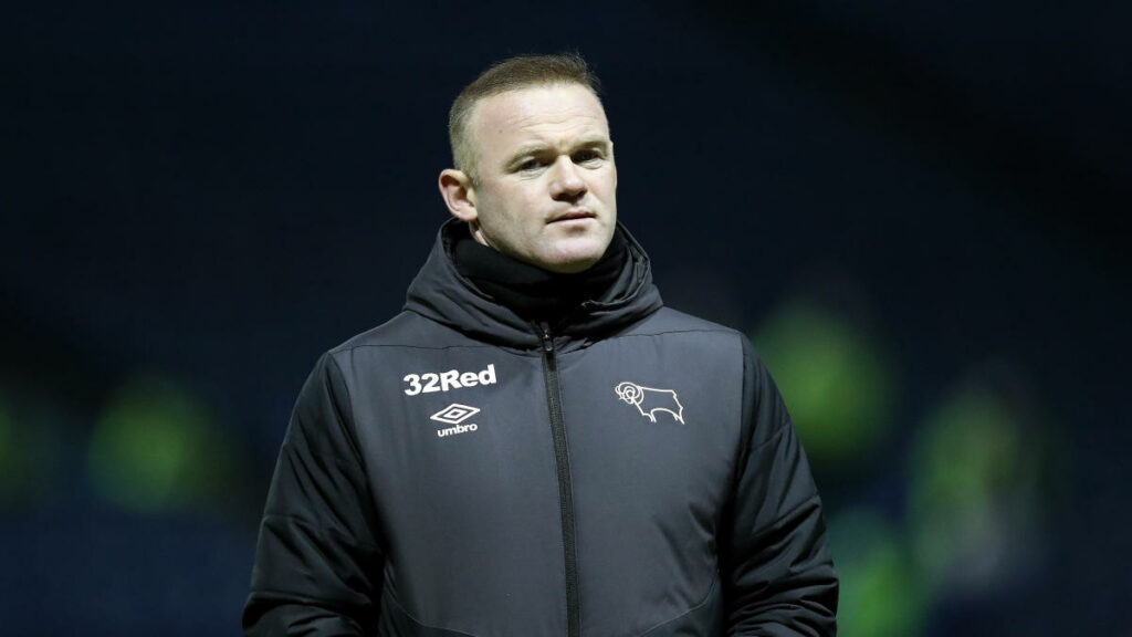 Wayne Rooney quits as Derby County manager
