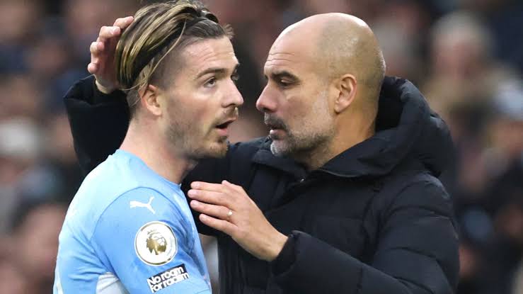 Pep Guardiola Clarifies That Jack Grealish Was Not Drunk During Man City Trio's Night Out