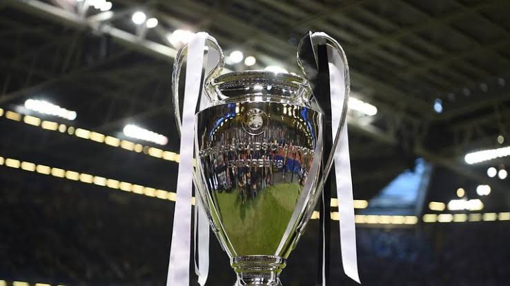 UEFA might move the Champions League final from St Petersburg, Russia due to the Ukraine Crisis