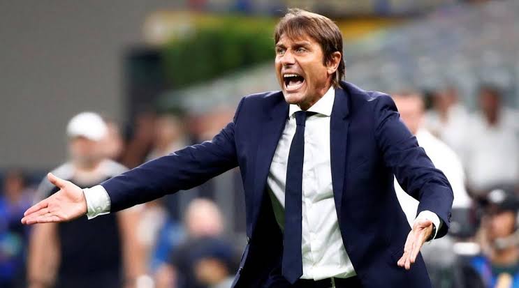 Antonio Conte questions future at Tottenham after loosing four matches in the EPL