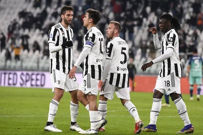 Vlahovic And Zakaria Scores In Debut As Juventus Ease Pass Verona To Move To Fourth Position
