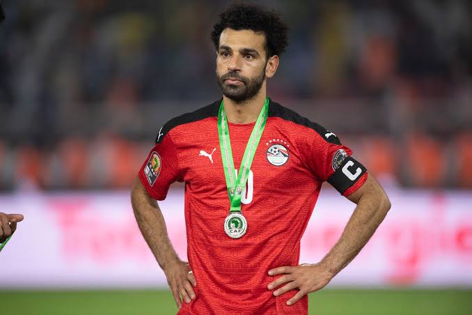 Mohamed Salah Is Still Battling After Egypt's AFCON Final Loss - Jurgen Klopp