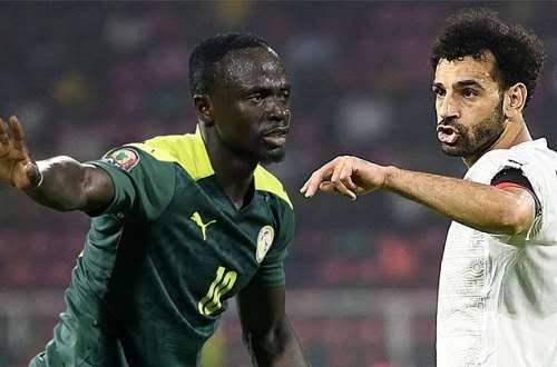 Liverpool's Salah And Mane Set To Battle It Out At The AFCON 2021 Finals in Cameroon