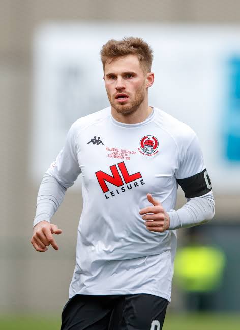 David Goodwillie lost the opportunity of joining Raith Rovers because he was ruled to be a rapist in a 2017 civil case