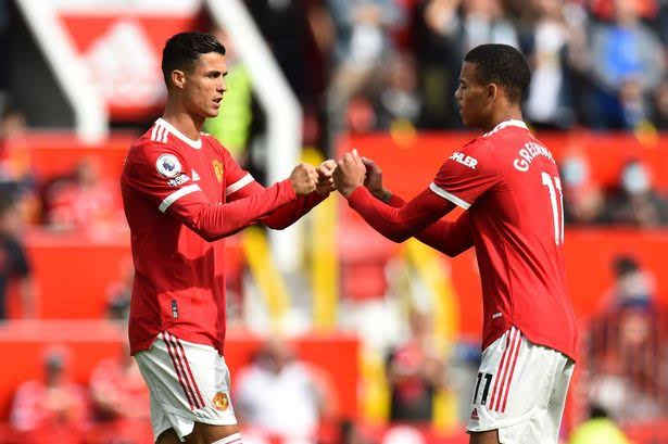 Mason Greenwood: Some players at Manchester United are not happy that top stars like Cristiano Ronaldo and Edison Cavani abandoned Greenwood over rape and assault scandal