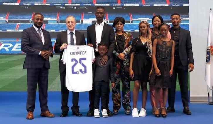 Eduardo Camavinga family, net worth, contract history, goal record, and all you need to know about the Real Madrid star