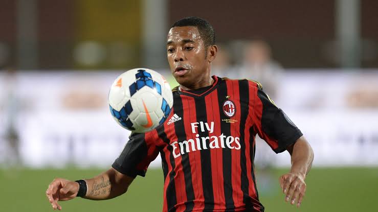 Robinho: Authorities in Italy issue an international arrest warrant for the convicted rapist