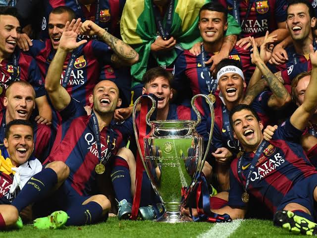 UEFA Champions League: Most Titles Won in UCL History Since 1992/1993 season