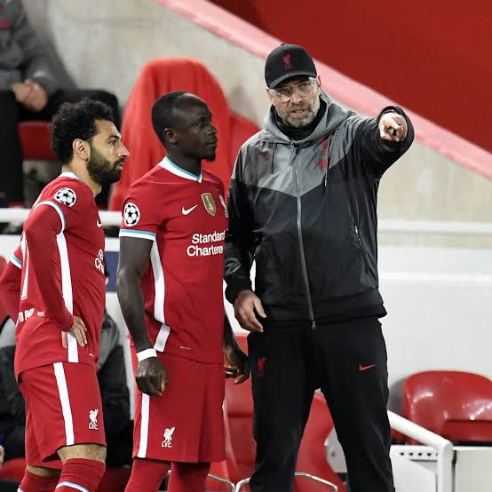 Coach Jurgen Klopp will heavily depend on the input of Sadio Mane and Mohamed Salah to achieve the club's goals this season.  