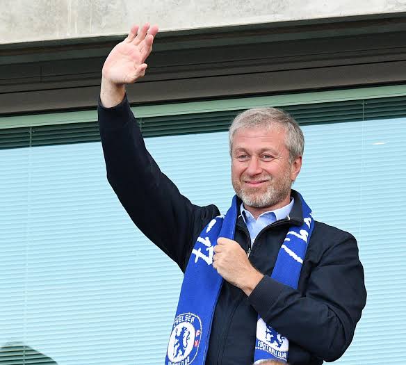 Roman Abramovich: Chelsea Owner Steps Down To Reduce Criticism Over Ownership
