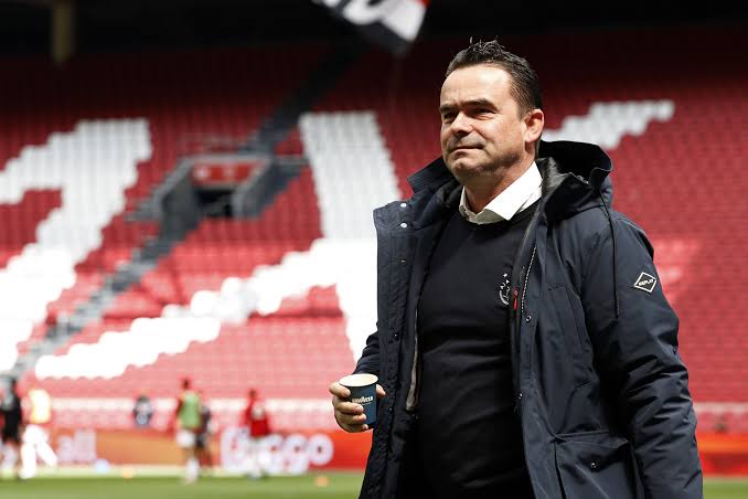 Marc Overmars Resigns From Ajax Following 'Inappropriate Texts' To Female Coworkers