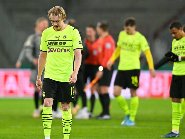 Borussia Dortmund: Is the Bundesliga side's season finished already?