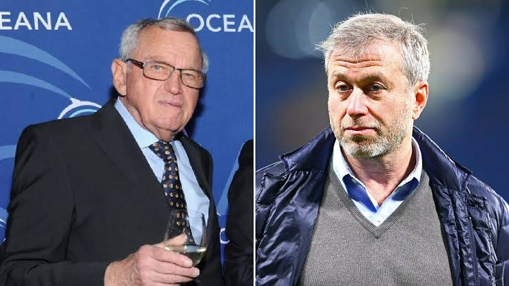 Roman Abramovich Has Sold Chelsea FC After Much Afterthought