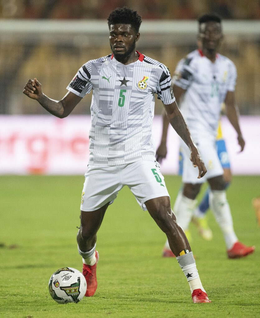 Ghana vs Nigeria ends 0-0... Second leg to decide who makes it to FIFA World Cup in Qatar