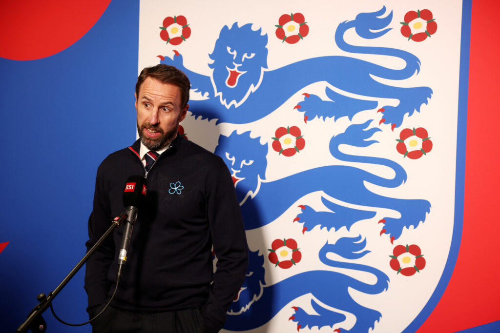 Gareth Southgate justifies the pick of Manchester United captain Harry Maguire in the England squad