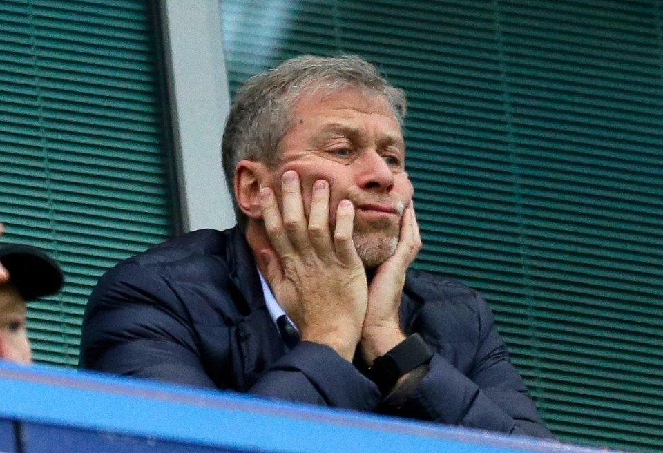 Roman Abramovich Has Sold Chelsea FC After Much Afterthought