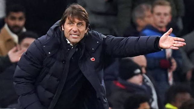 Tottenham Hotspur and Antonio Conte's woes continue