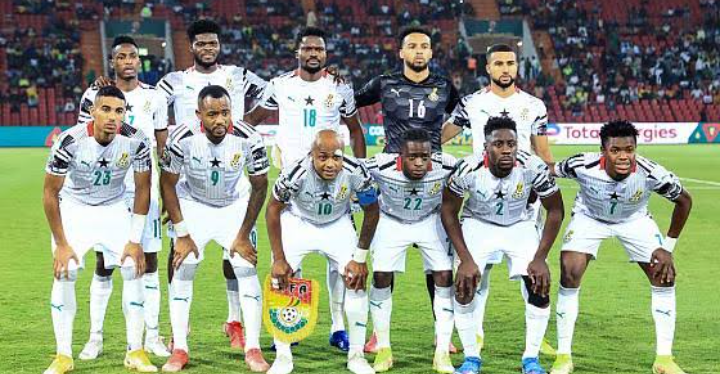 Ghana vs Nigeria 2022 FIFA World Cup qualification play-off: Here is all you need to know