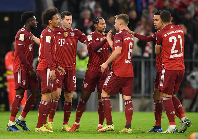 Champions League 2021-22 Power Rankings: PSG rises while Bayern Munich falls out of first place