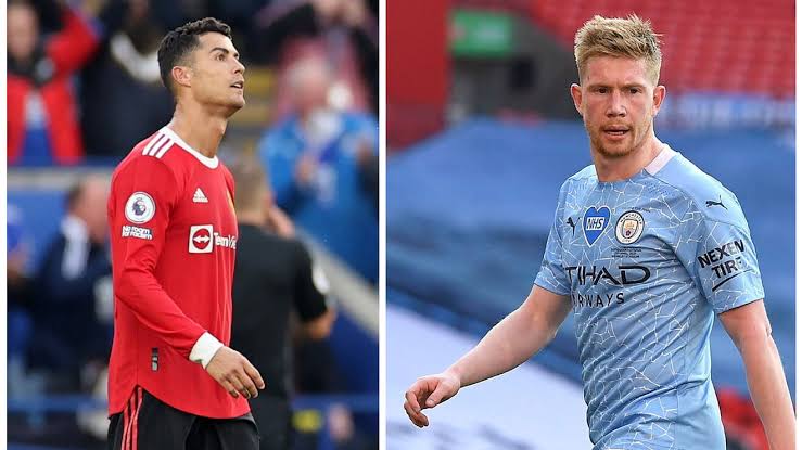 Manchester City vs Manchester United: head to head