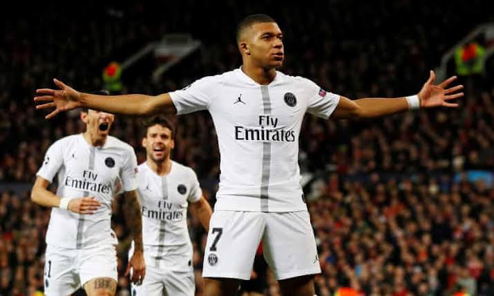 Kylian Mbappe of PSG can crown himself a successor to Cristiano Ronaldo and Lionel Messi according to Gary Neville
