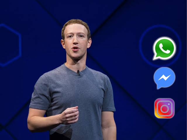 Mark Zuckerberg's Meta owns Instagram, Messenger, and Whatsapp. 