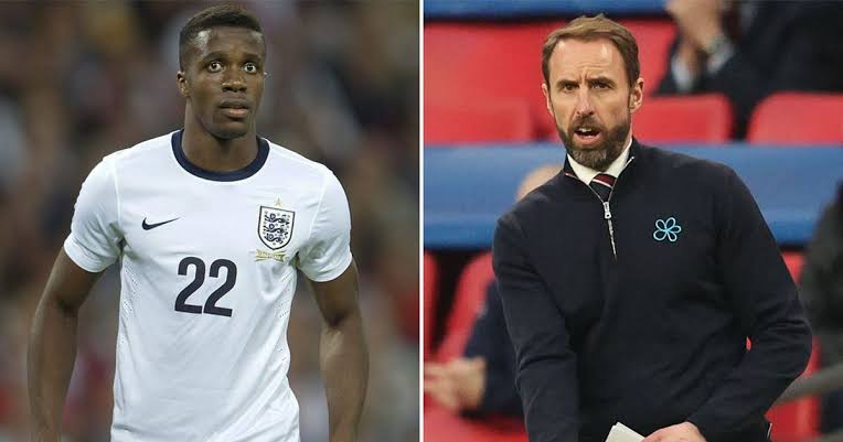 Wilfried Zaha is to face England for the first time since he abandoned the country for Ivory Coast... Gareth Southgate understands Zaha's decision