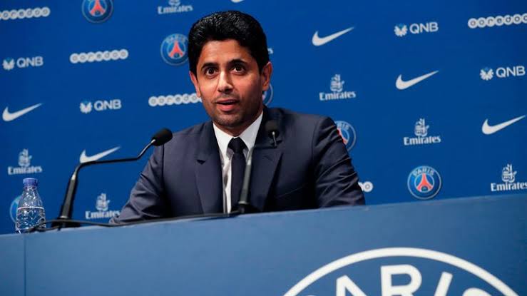 Nasser Al-Khelaifi also wants PSG to play against the big clubs more regularly
