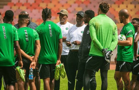 Augustine Eguavoen, head coach of the Super Eagles of Nigeria resigns for the second time in two months