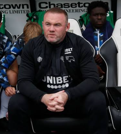 Wayne Rooney blames ex-owner of Derby County, Mel Morris for the relegation of the club... Rooney is not ready to step down as manager