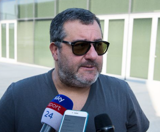 This is not the first time Mino Raiola had to debunk fake reports concerning his health